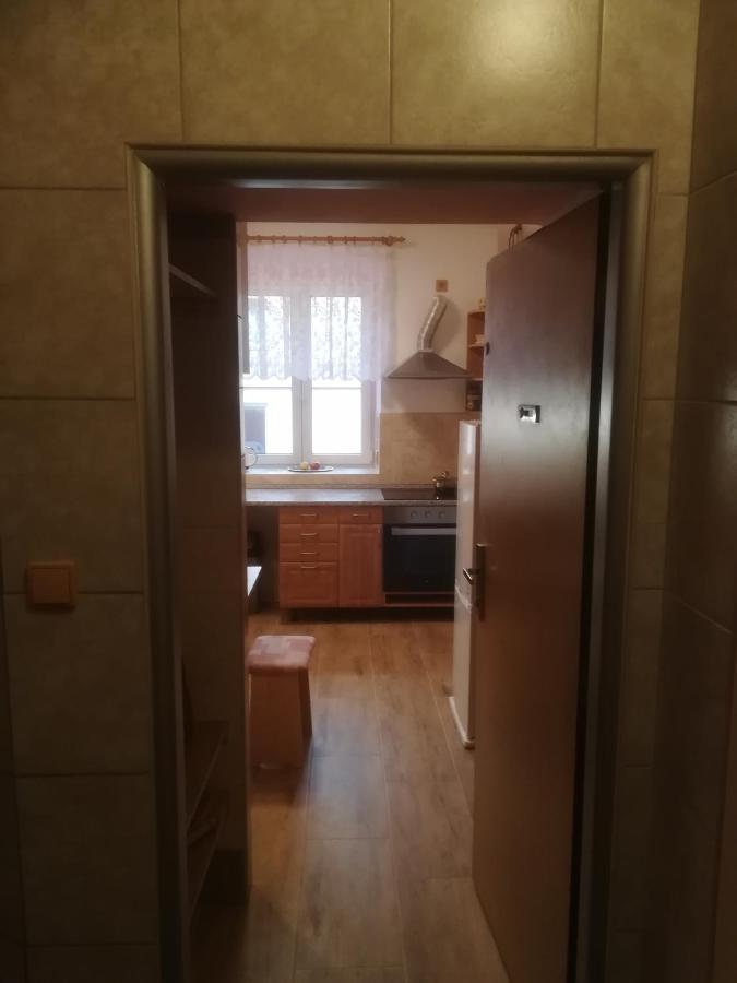 Apartmany Pod Baruncinou Skolou Česká Skalice Dış mekan fotoğraf