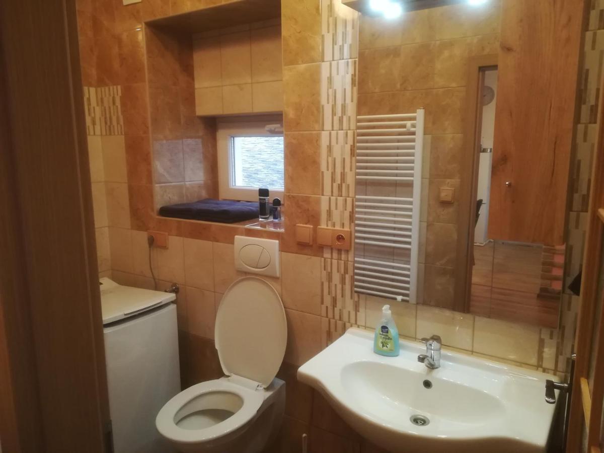 Apartmany Pod Baruncinou Skolou Česká Skalice Dış mekan fotoğraf