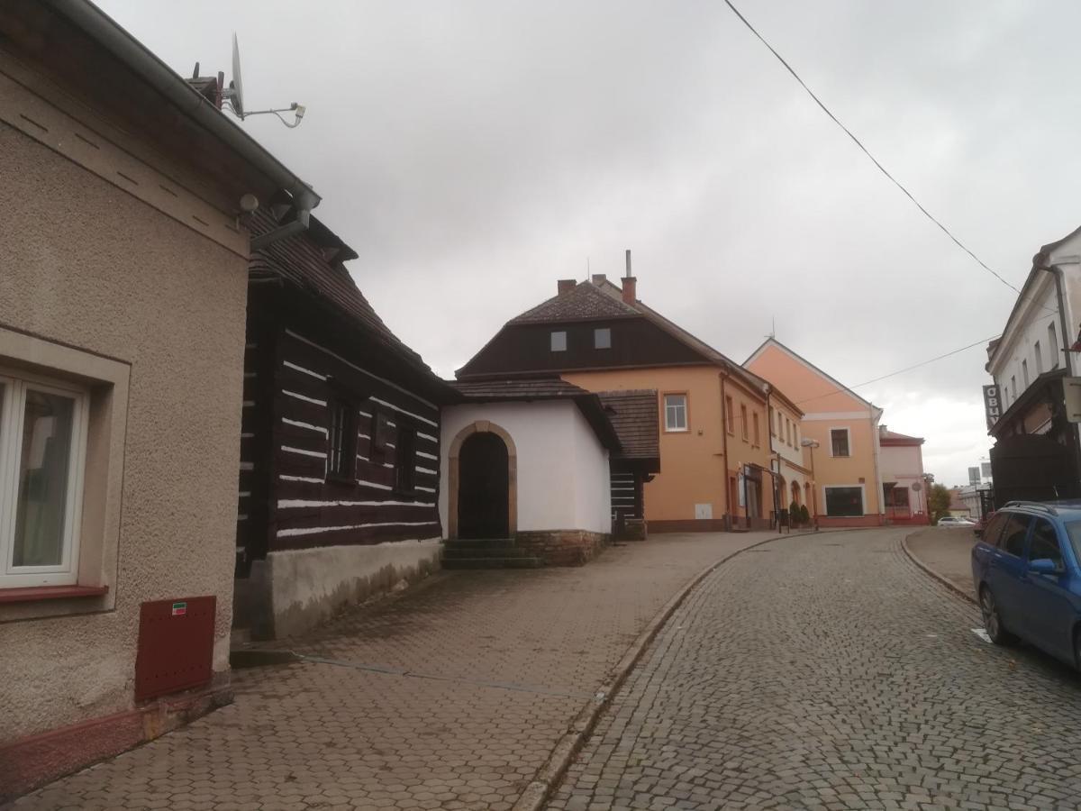 Apartmany Pod Baruncinou Skolou Česká Skalice Dış mekan fotoğraf