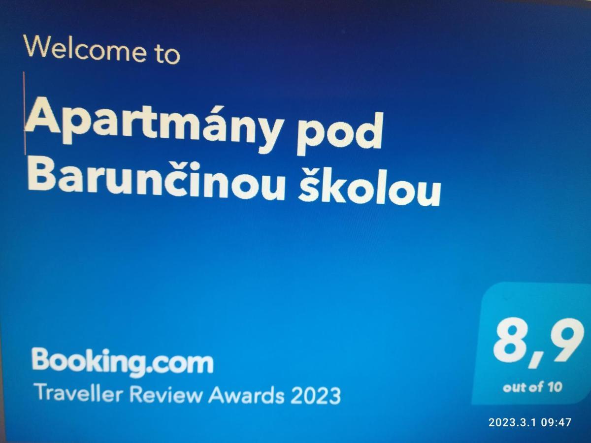 Apartmany Pod Baruncinou Skolou Česká Skalice Dış mekan fotoğraf