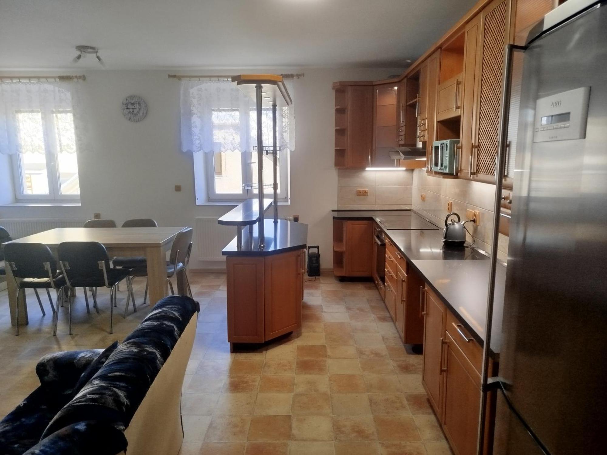 Apartmany Pod Baruncinou Skolou Česká Skalice Dış mekan fotoğraf