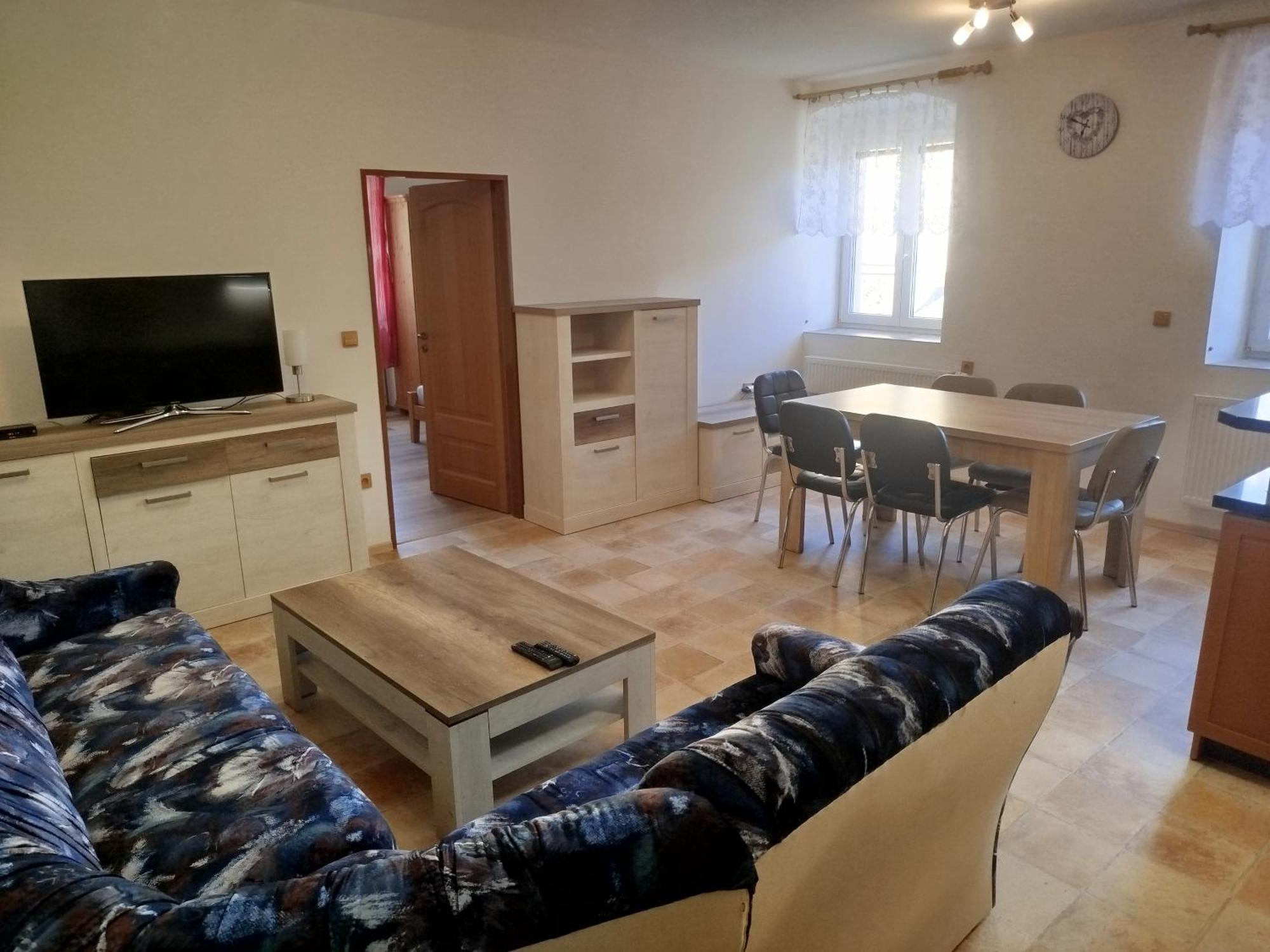 Apartmany Pod Baruncinou Skolou Česká Skalice Dış mekan fotoğraf