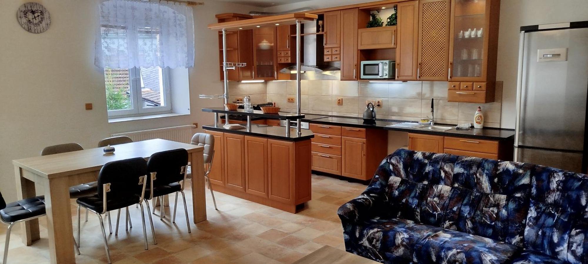 Apartmany Pod Baruncinou Skolou Česká Skalice Dış mekan fotoğraf