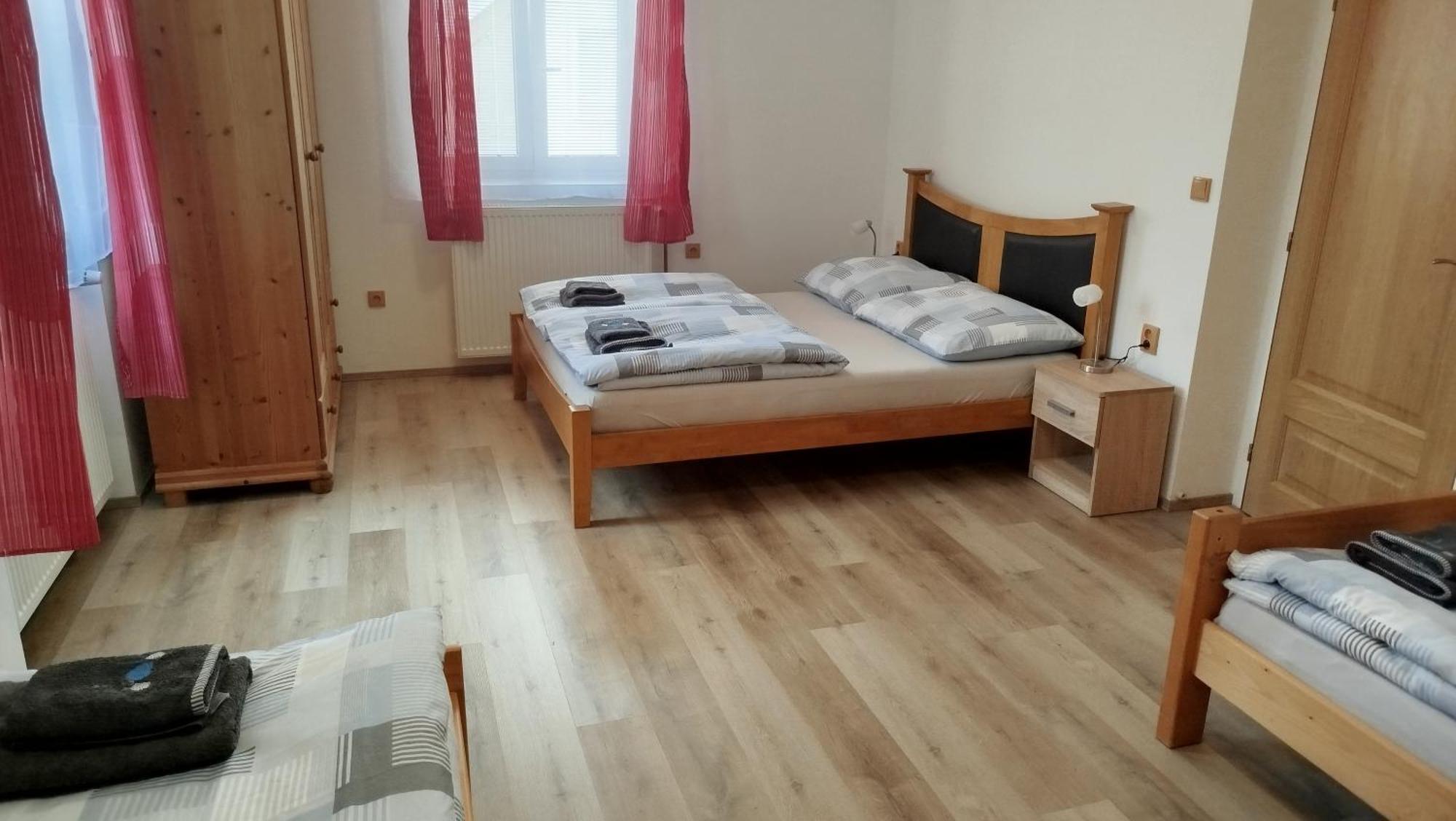 Apartmany Pod Baruncinou Skolou Česká Skalice Dış mekan fotoğraf