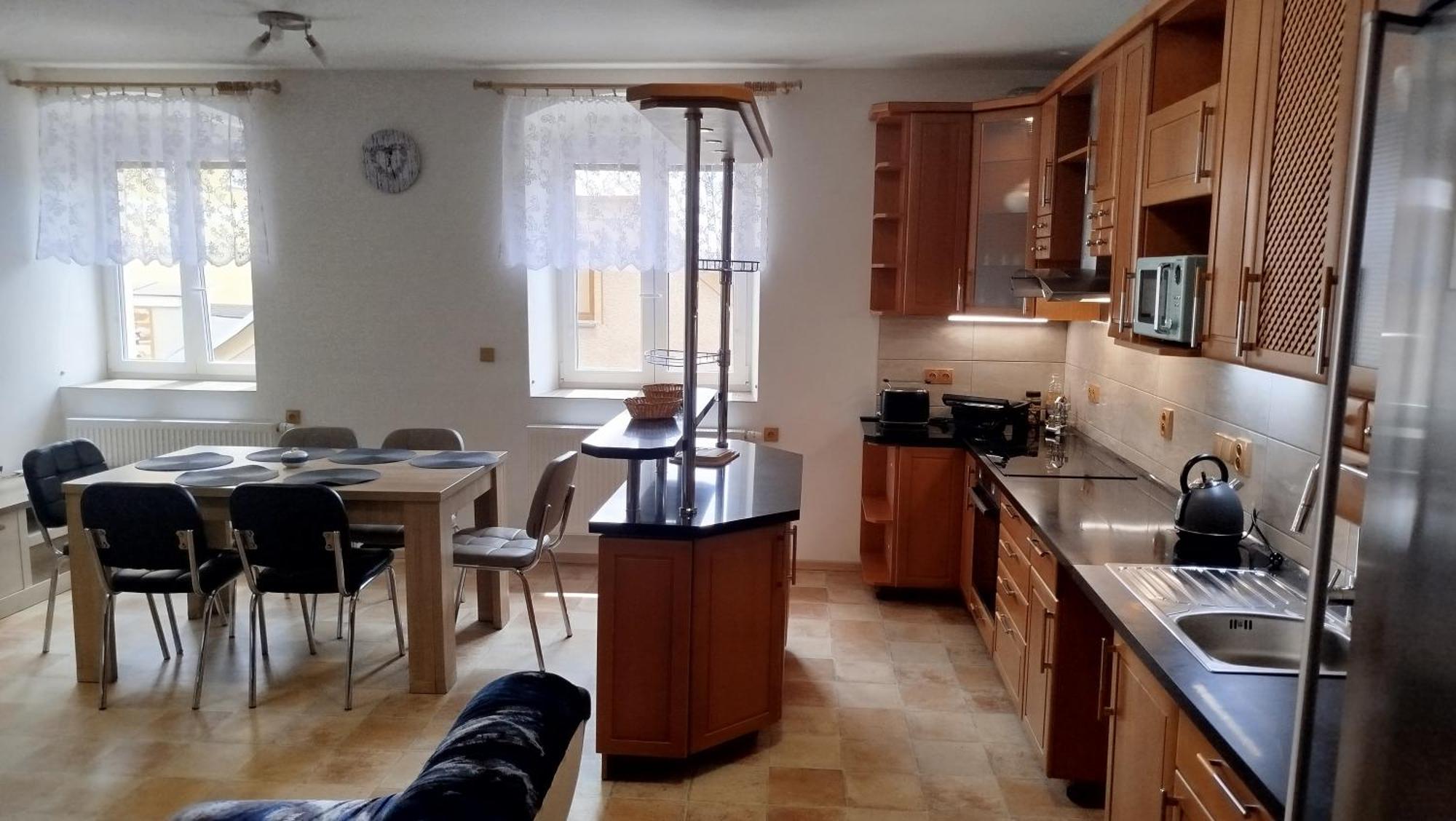 Apartmany Pod Baruncinou Skolou Česká Skalice Dış mekan fotoğraf