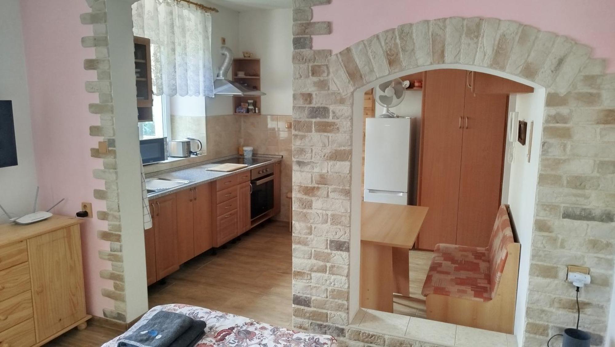 Apartmany Pod Baruncinou Skolou Česká Skalice Dış mekan fotoğraf
