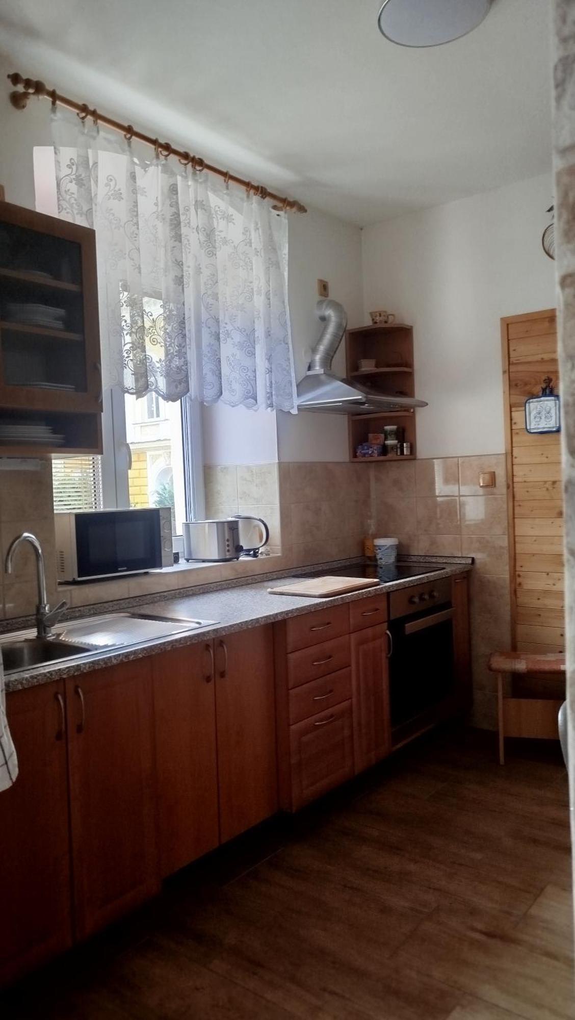 Apartmany Pod Baruncinou Skolou Česká Skalice Dış mekan fotoğraf