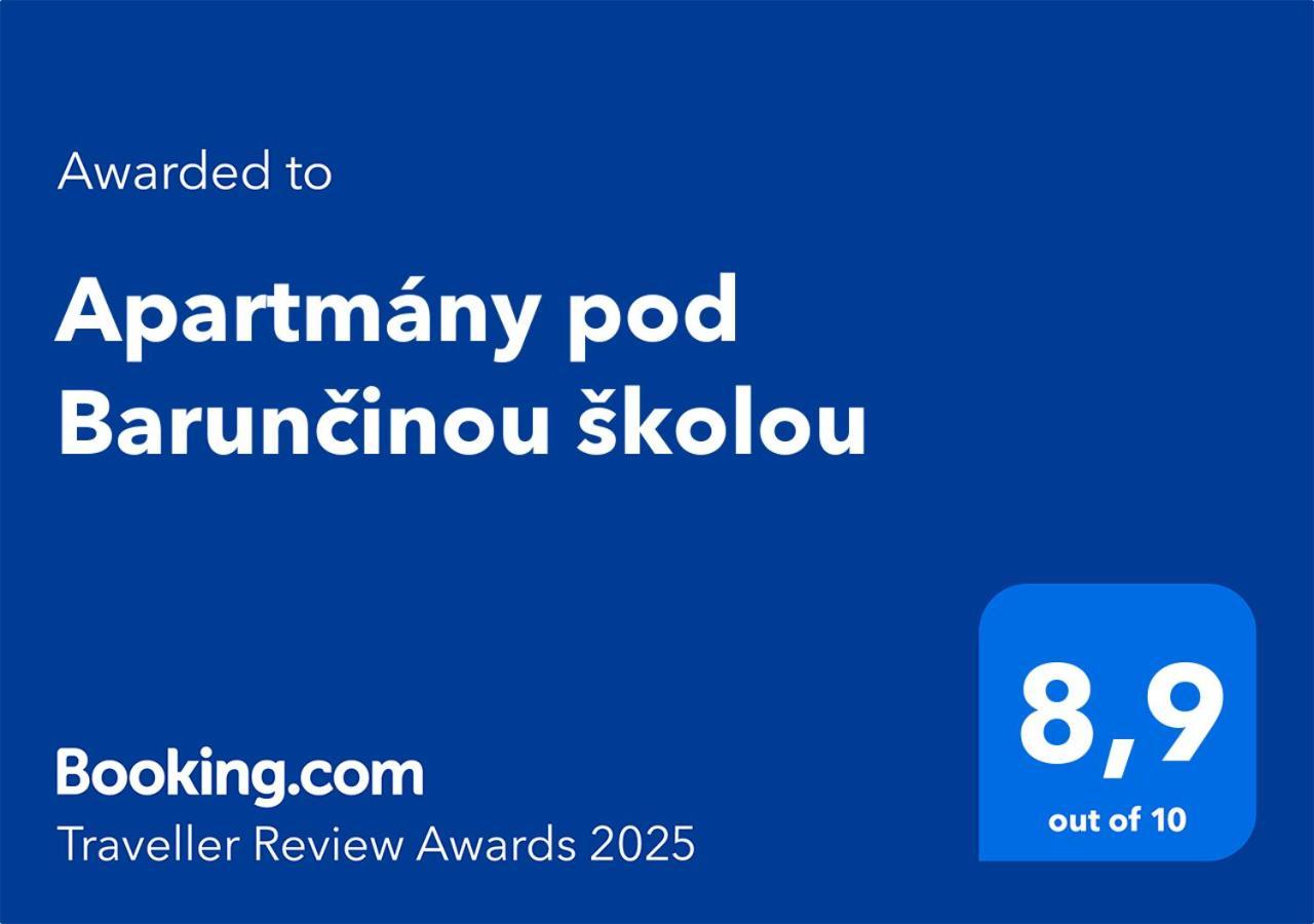 Apartmany Pod Baruncinou Skolou Česká Skalice Dış mekan fotoğraf